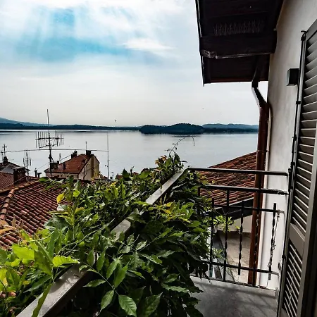 Apartment La Torre - Luxury - Belgirate