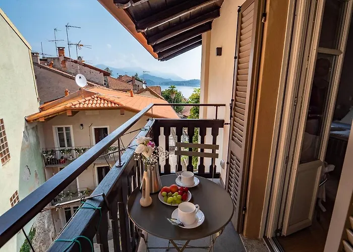 La Torre Apartament Belgirate