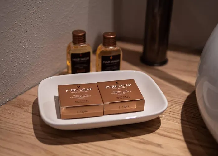 아파트 La Torre 벨지라테