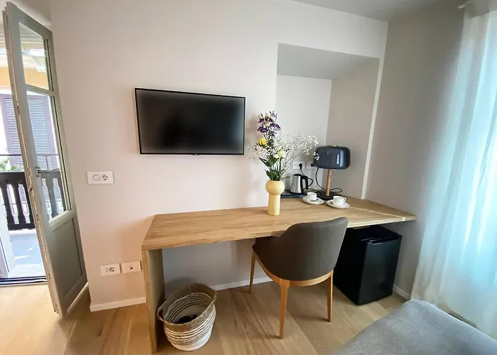 Apartament La Torre Belgirate