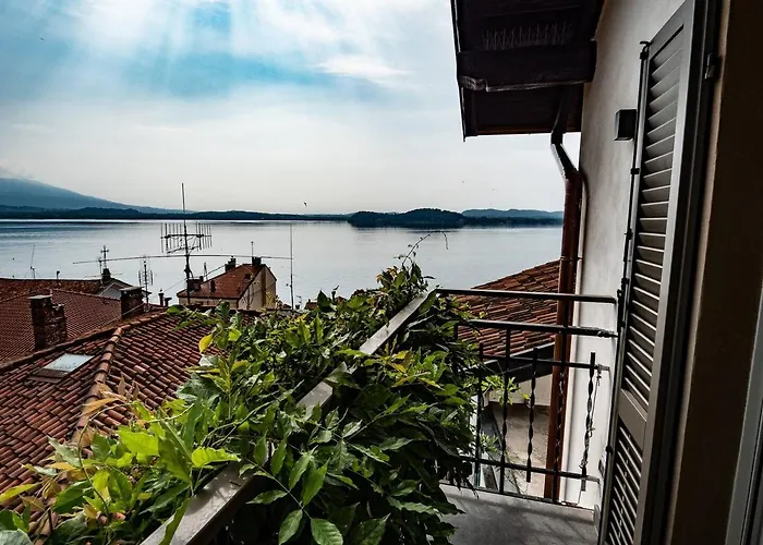 Apartament La Torre Belgirate