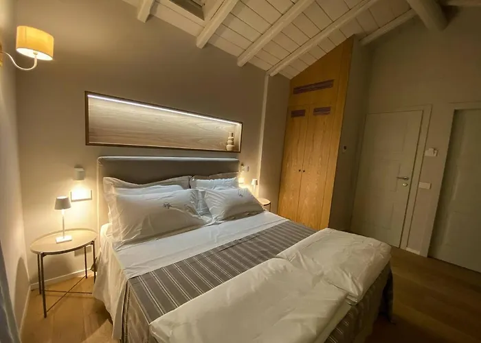 Apartament La Torre Belgirate