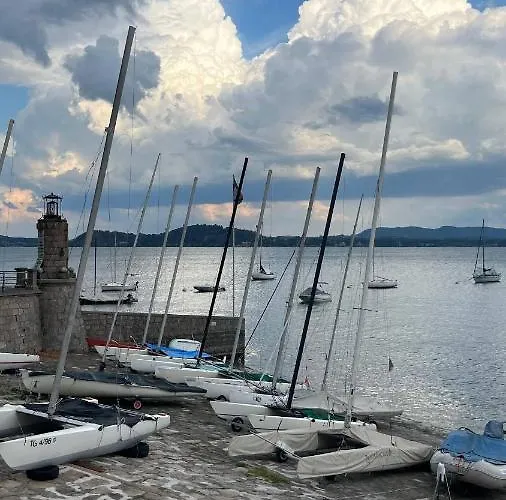 Apartament La Torre Belgirate