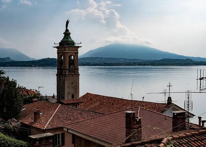 Apartament La Torre Belgirate