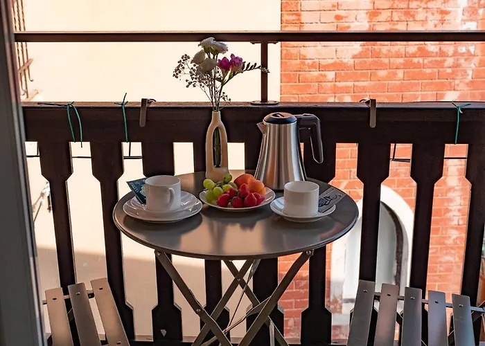 La Torre Apartament *