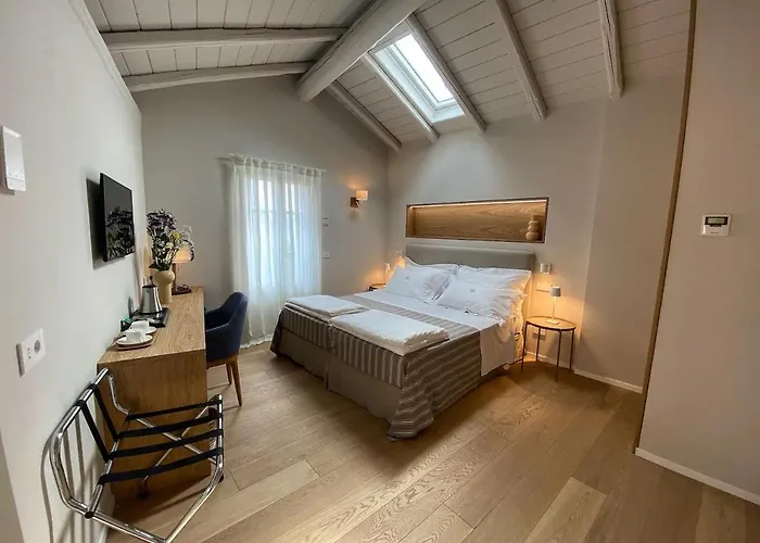 Apartament La Torre Belgirate